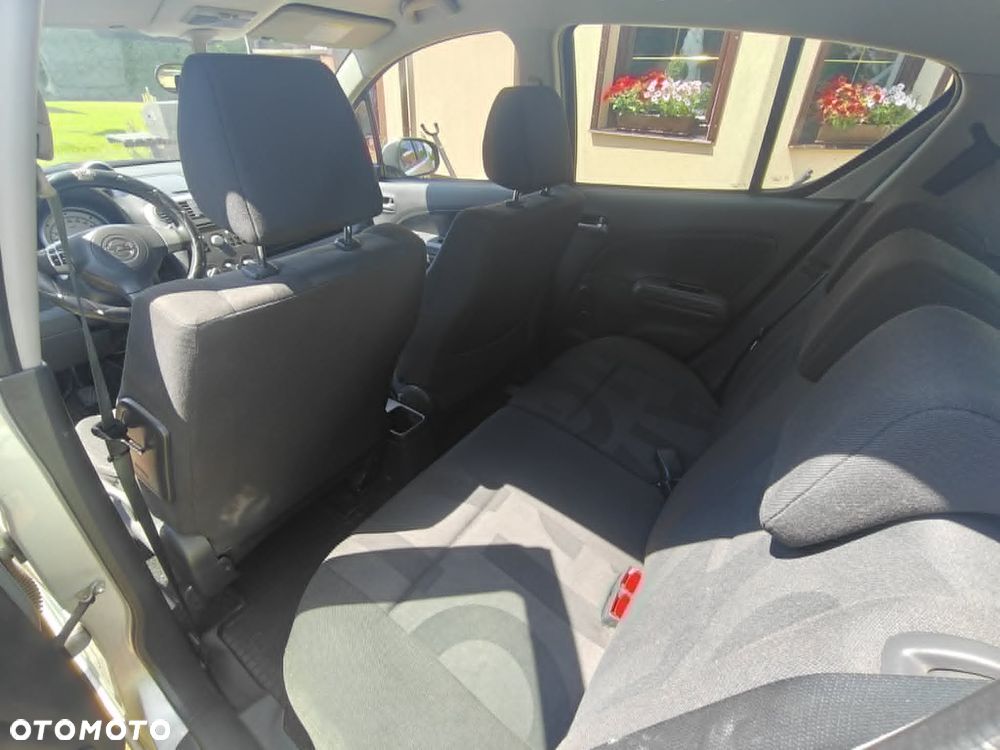 Opel Agila 1.3 CDTI Enjoy - 8