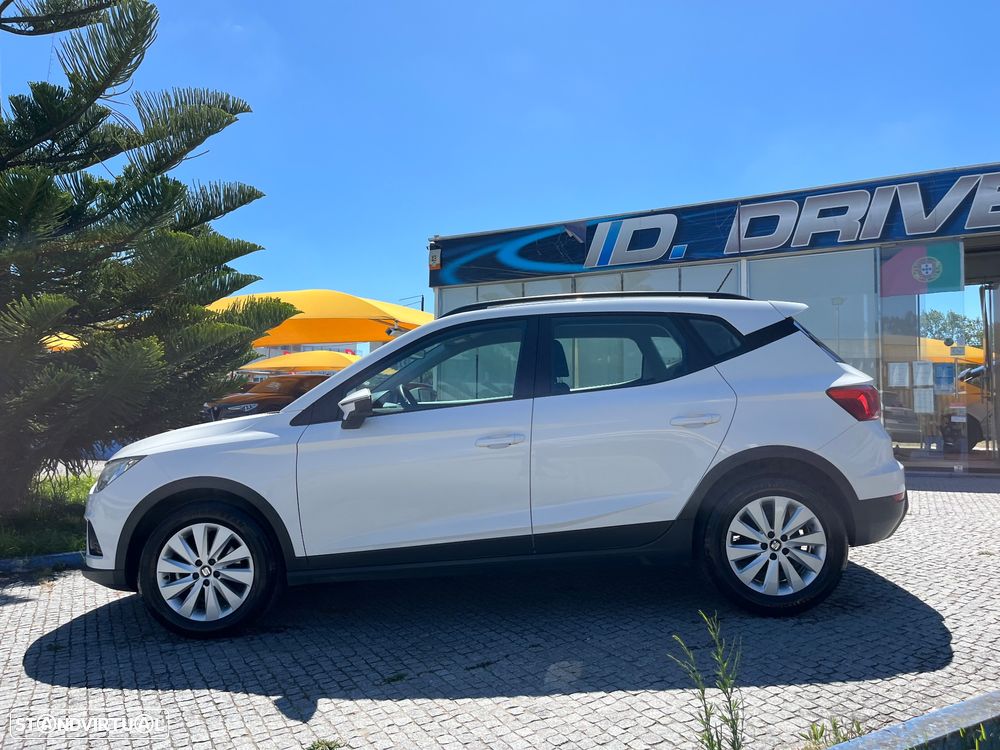 SEAT Arona 1.6 TDI Style - 20