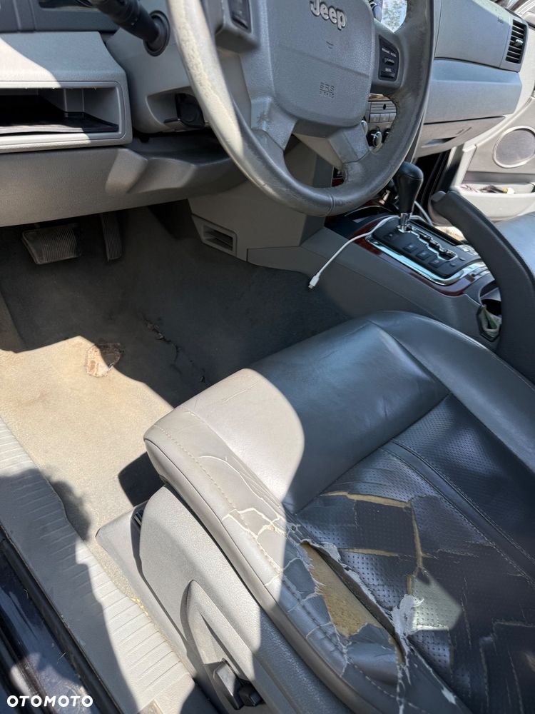 Jeep Grand Cherokee 5.7 V8 Limited - 8
