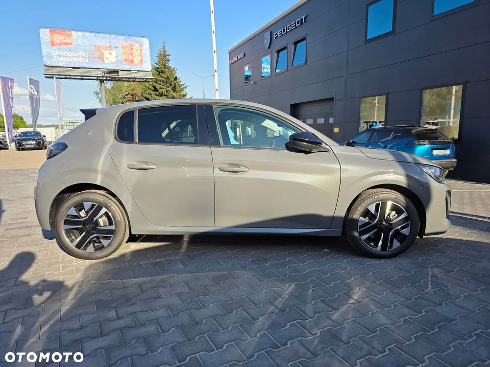 Peugeot 208 1.2 mHEV Allure e-DCS6 - 7