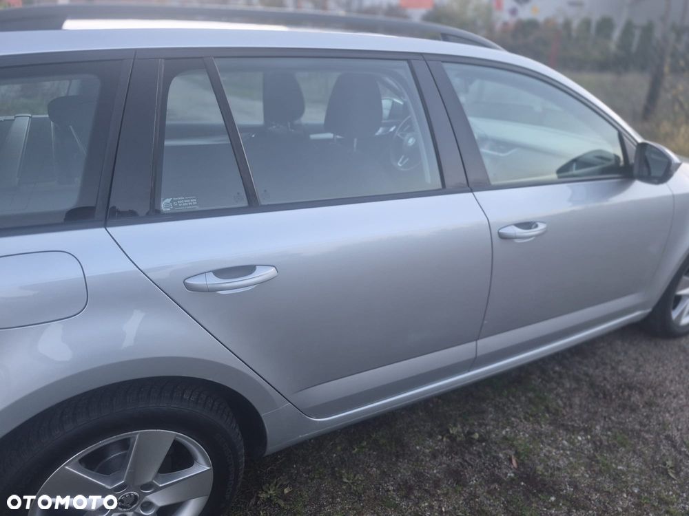 Skoda Octavia 2019 photo 3