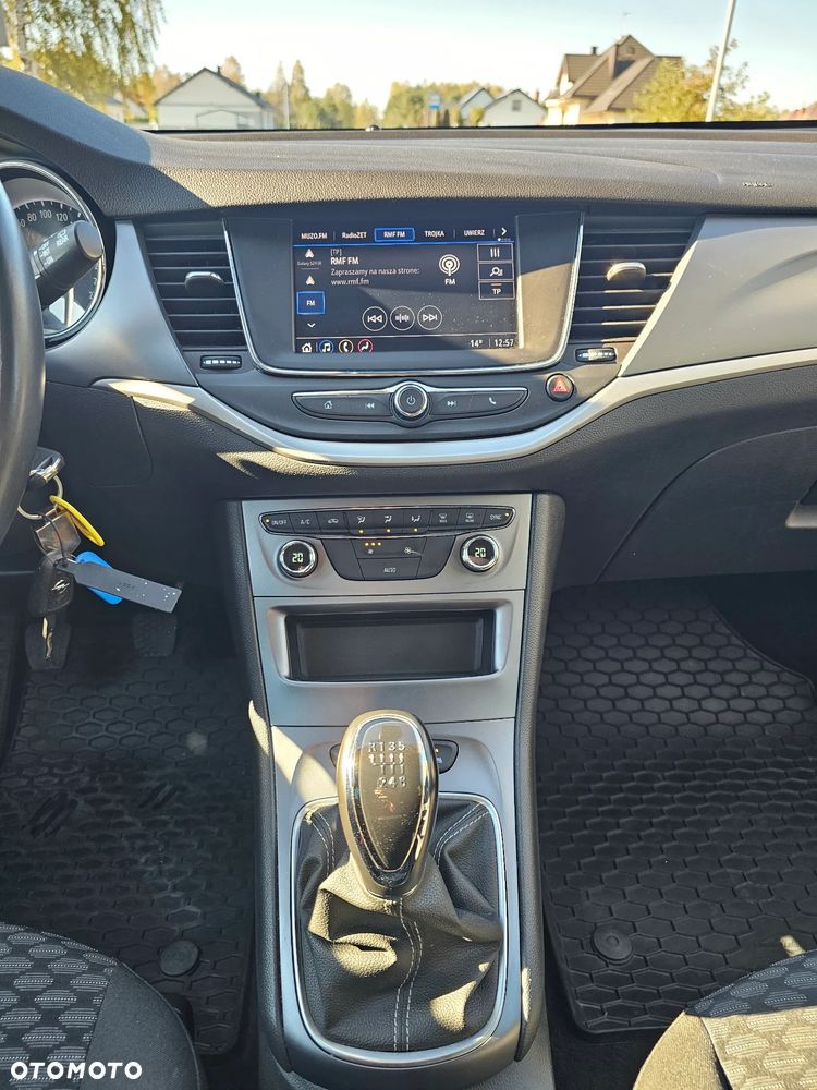 Opel Astra 1.5 CDTI Edition S&S - 14