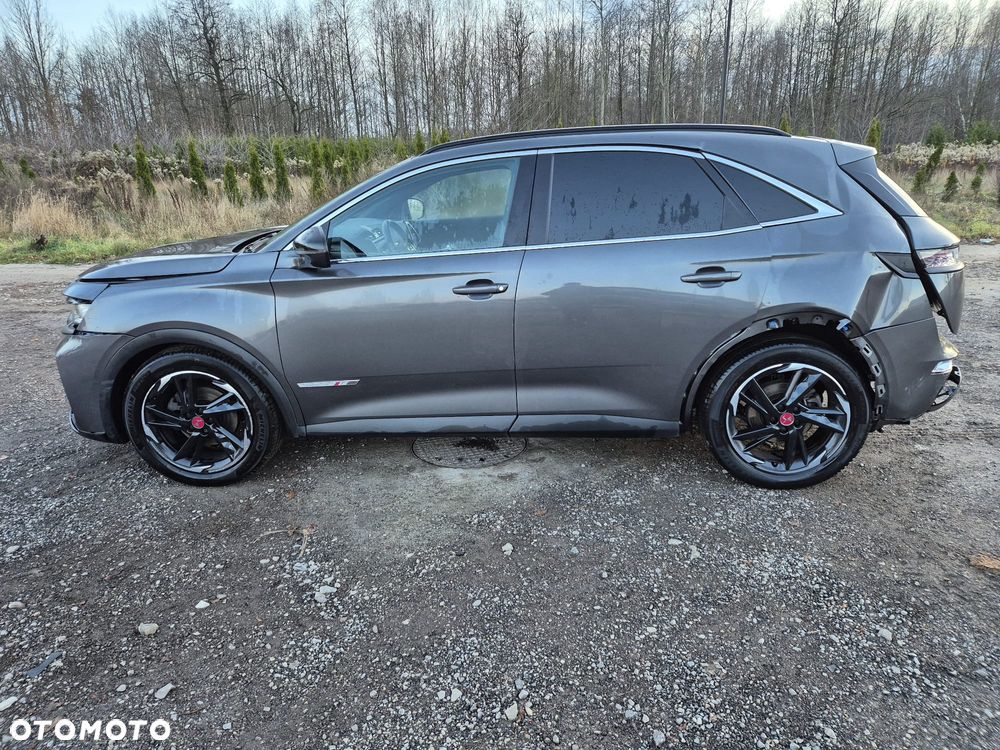 Citroën DS7 Crossback BlueHDI 180 PERFORMANCE LINE - 19