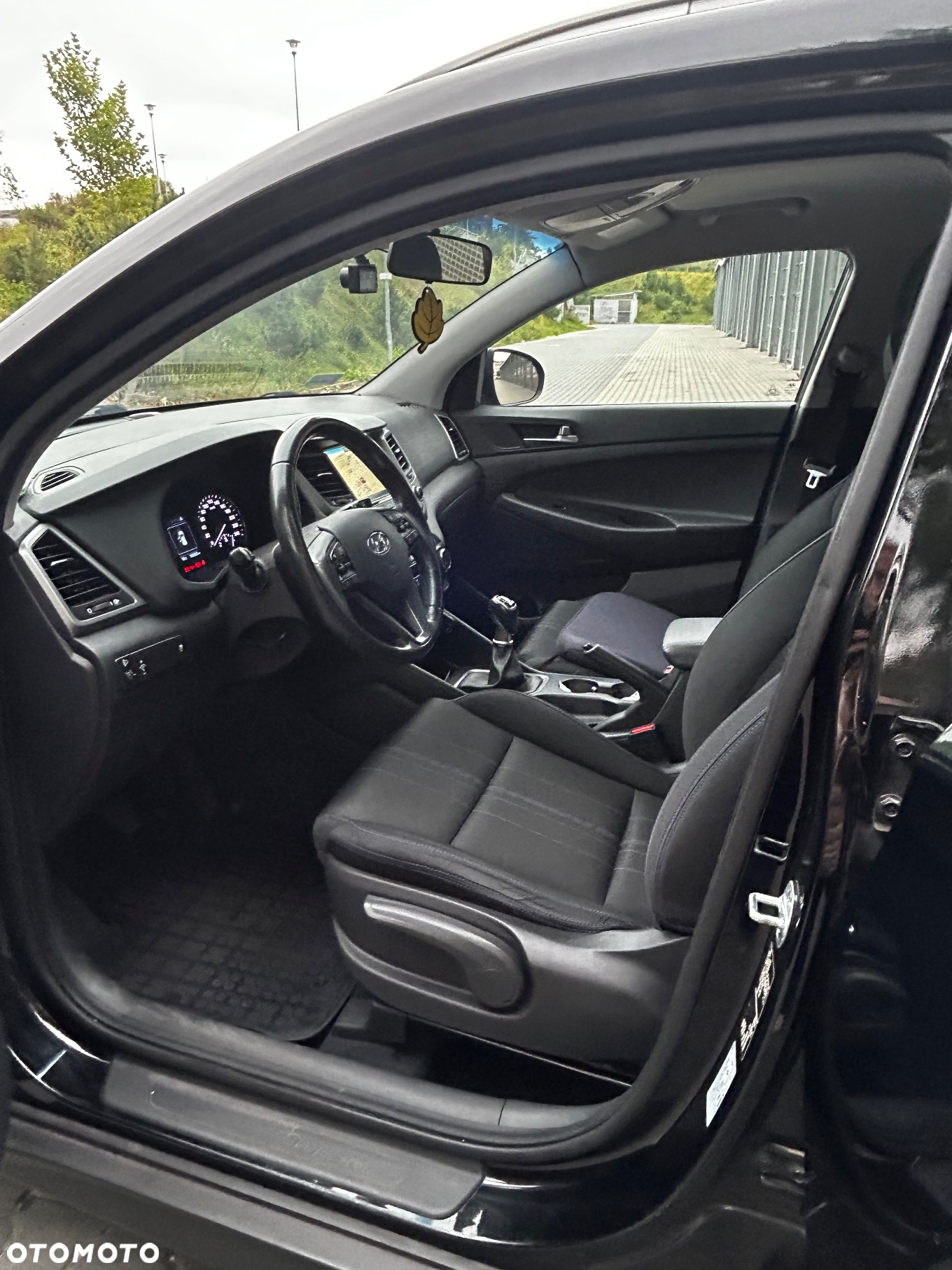 Hyundai Tucson - 8