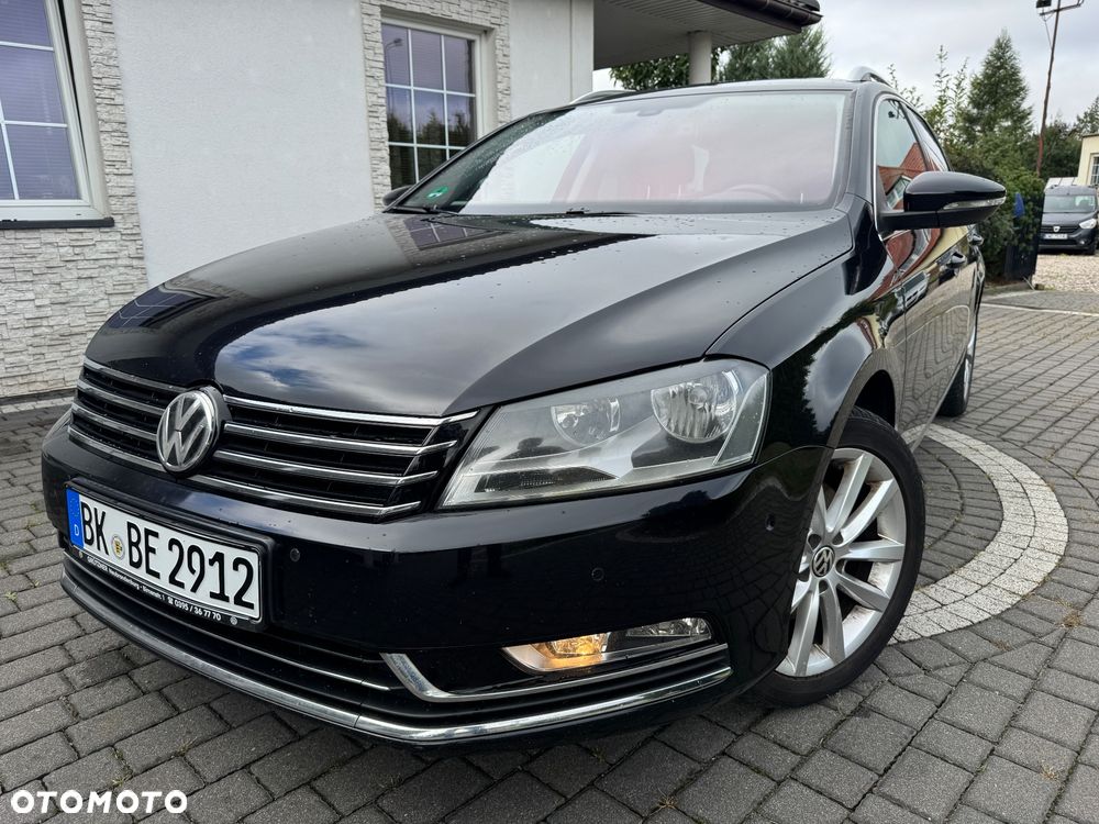 Volkswagen Passat 2.0 TDI DPF Sportline - 3