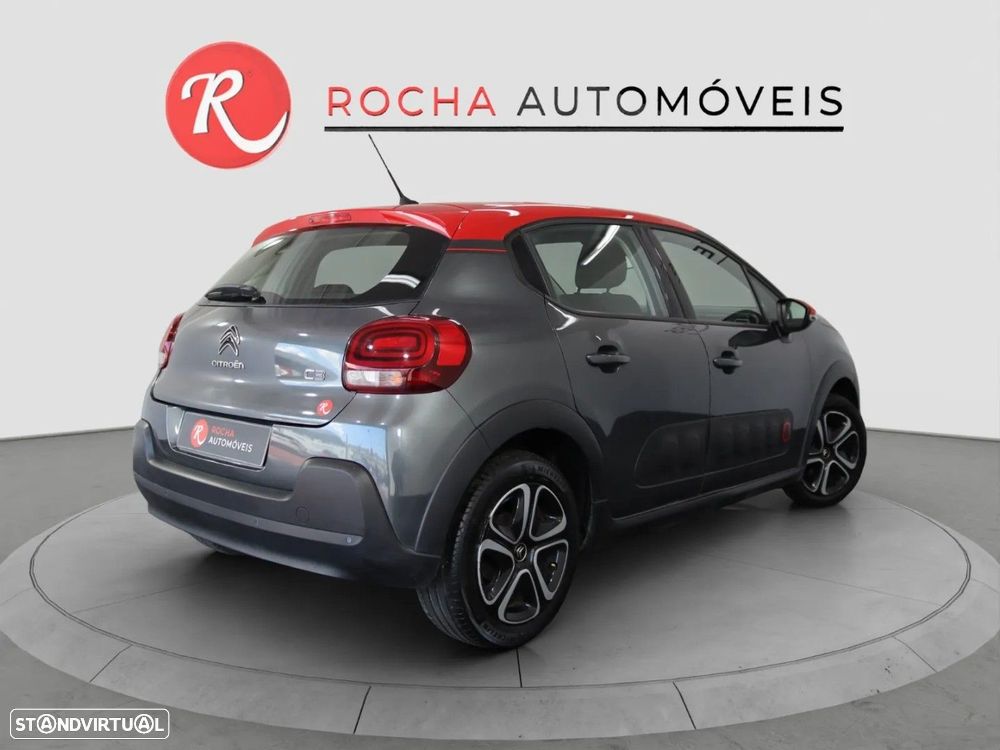 Citroën C3 1.2 PureTech Shine EAT6 - 8