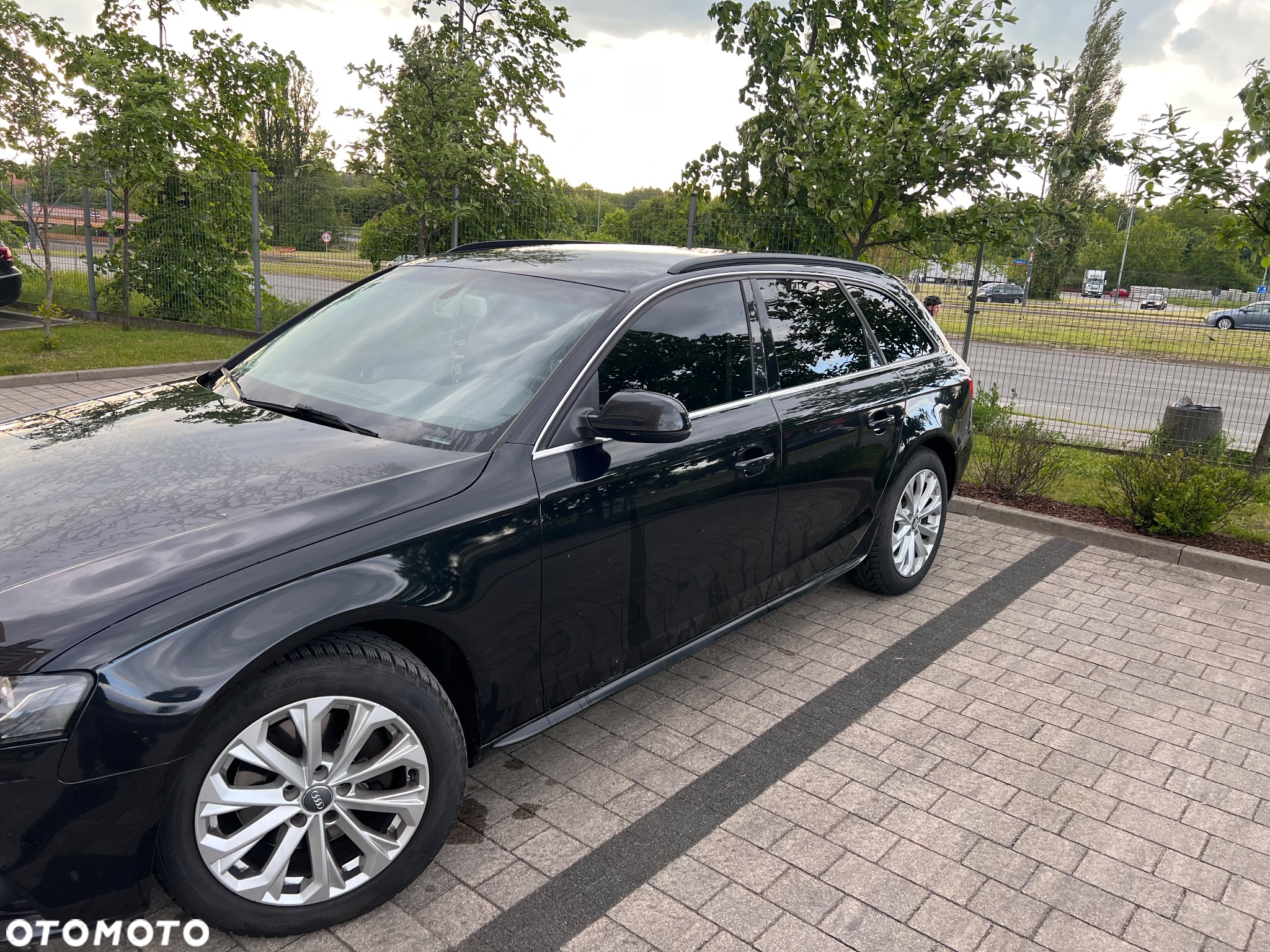 Audi A4 2.0 TFSI Multitronic - 2