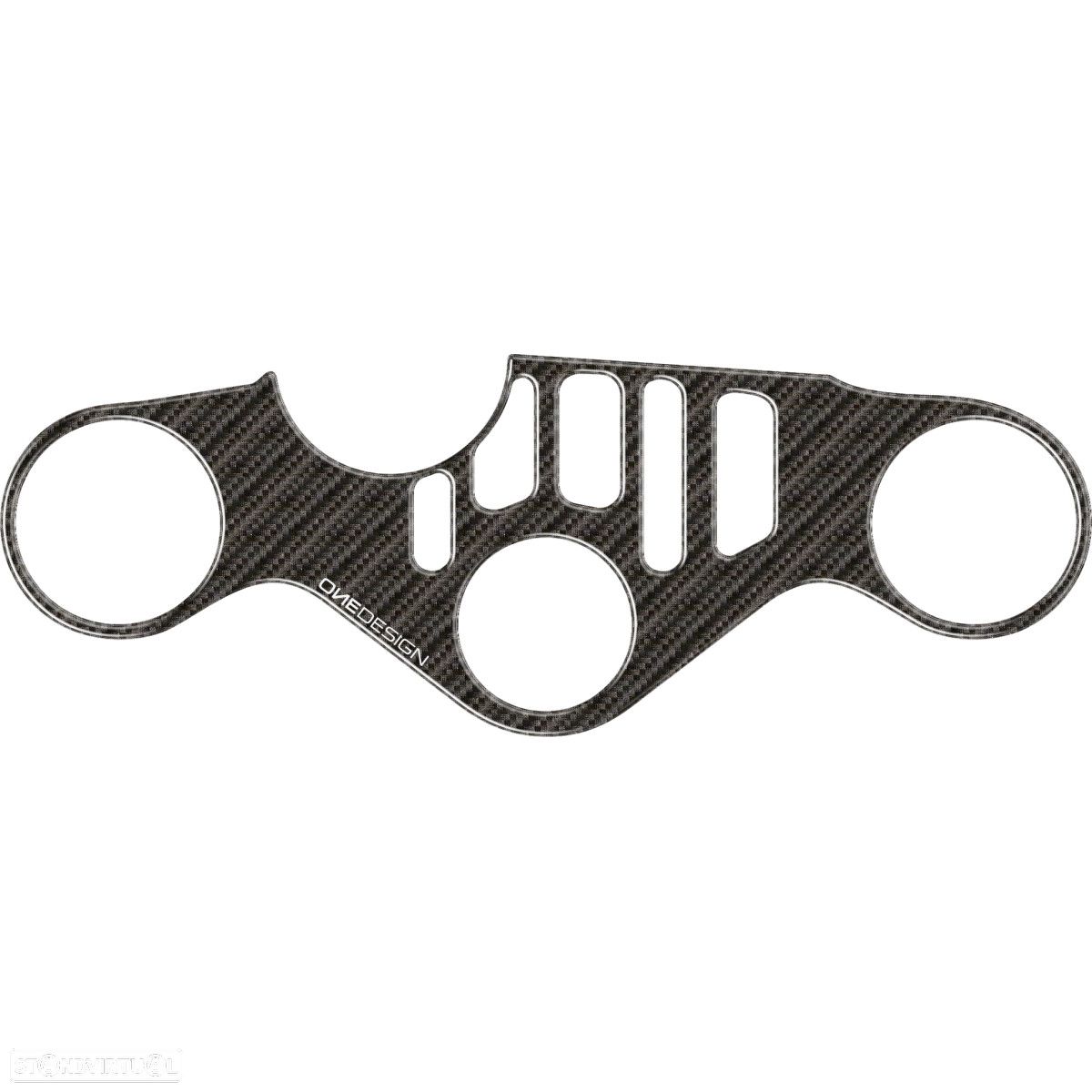protetor de mesa de direçao yamaha yzf r1 2015 - 2021 onedesign - 1