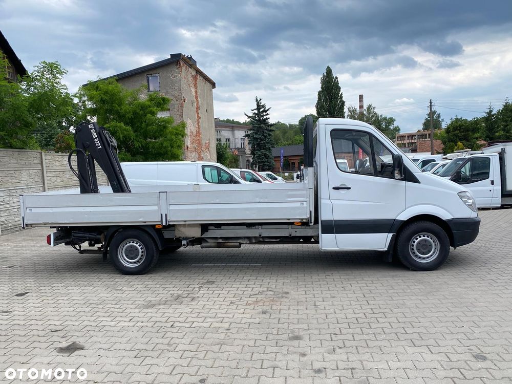 Mercedes-Benz SPRINTER - 5