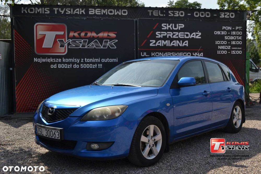 Mazda 3 - 1