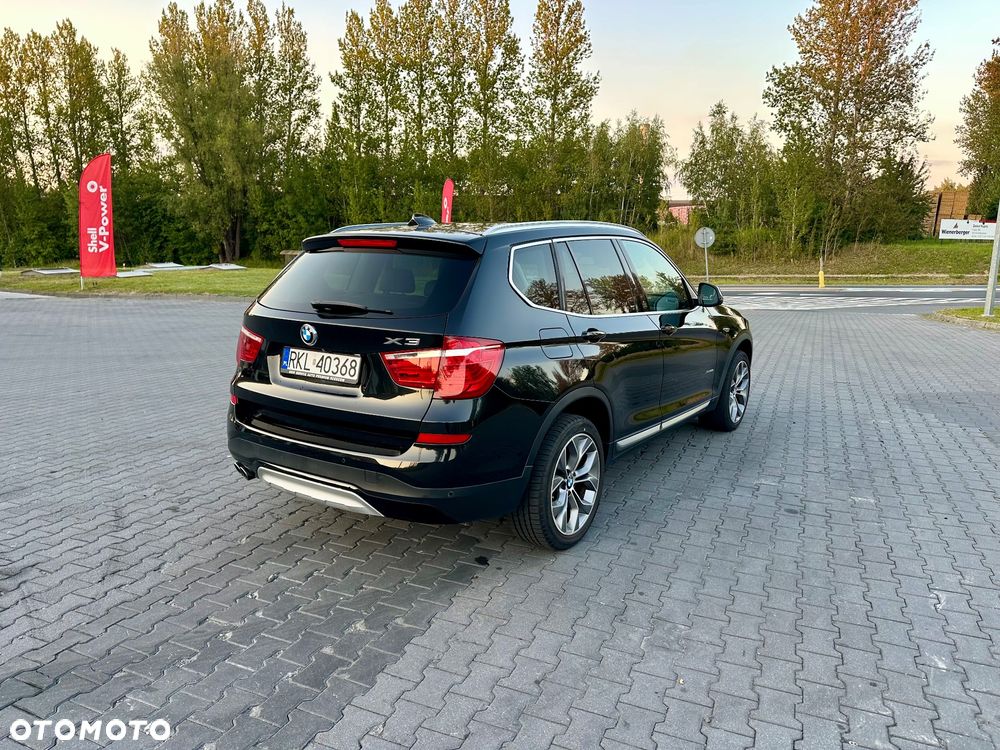 BMW X3 xDrive28i xLine - 6