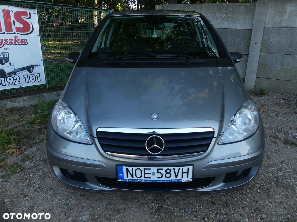 Mercedes-Benz Klasa A 180 CDI - 5