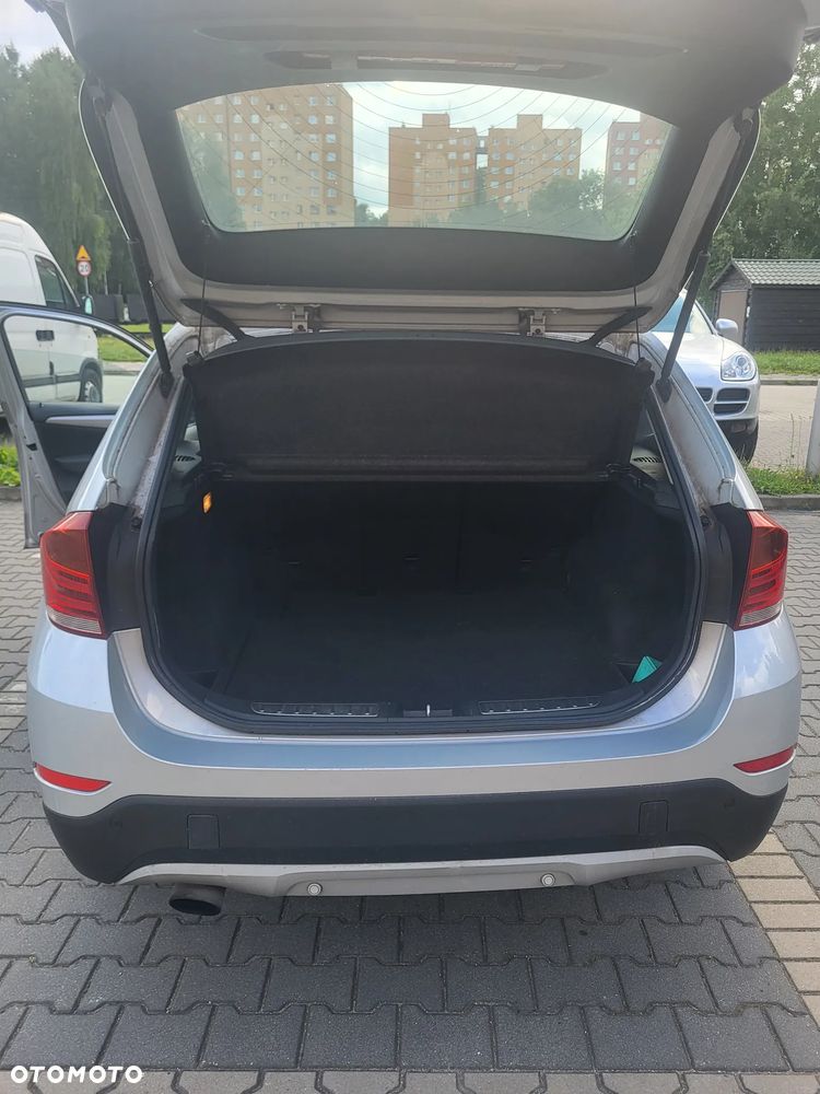 BMW X1 sDrive18d - 6