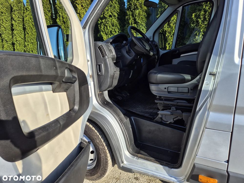 Peugeot Boxer 3.0 180KM Brygadówka/ - 6