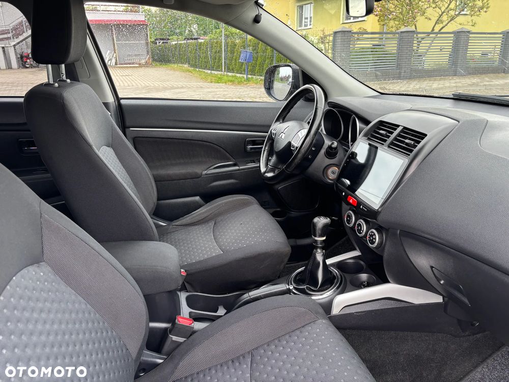 Mitsubishi ASX 1.8 DI-D 2WD Inform - 10