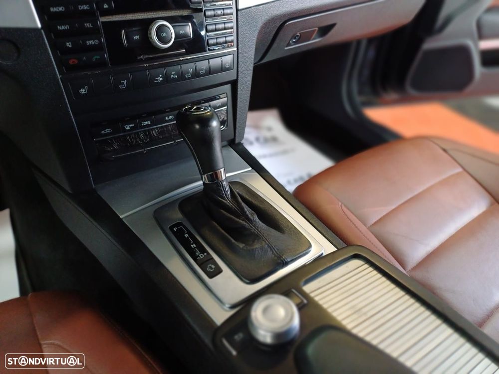 Mercedes-Benz E 250 - 20