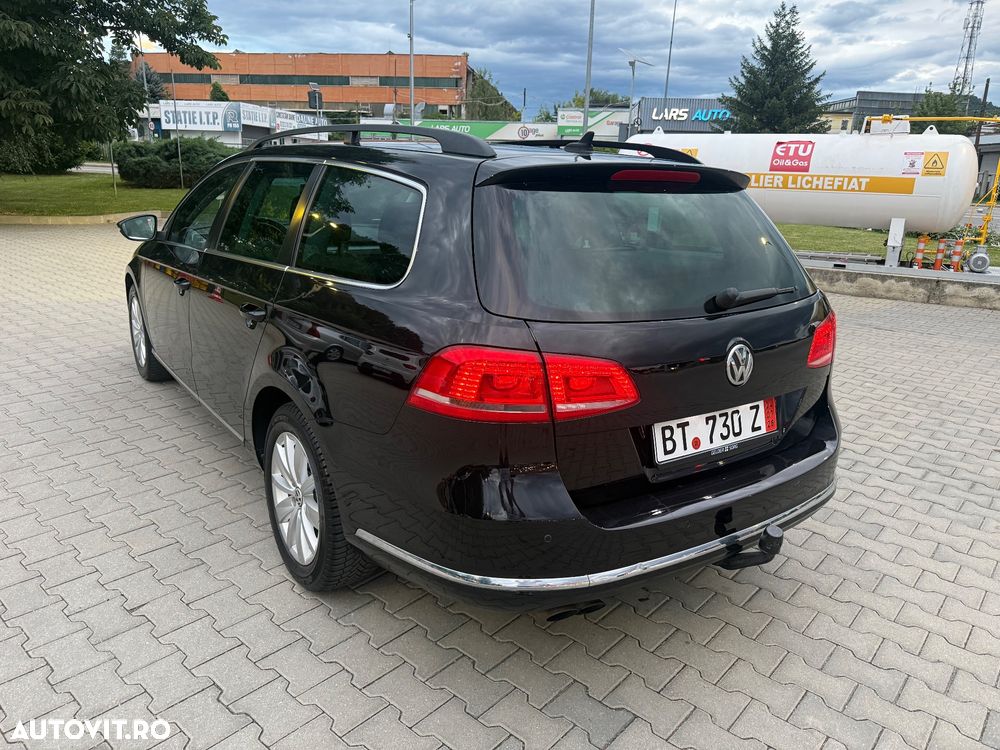 Volkswagen Passat 2.0 TDI DSG BlueMotion Technology Trendline - 4