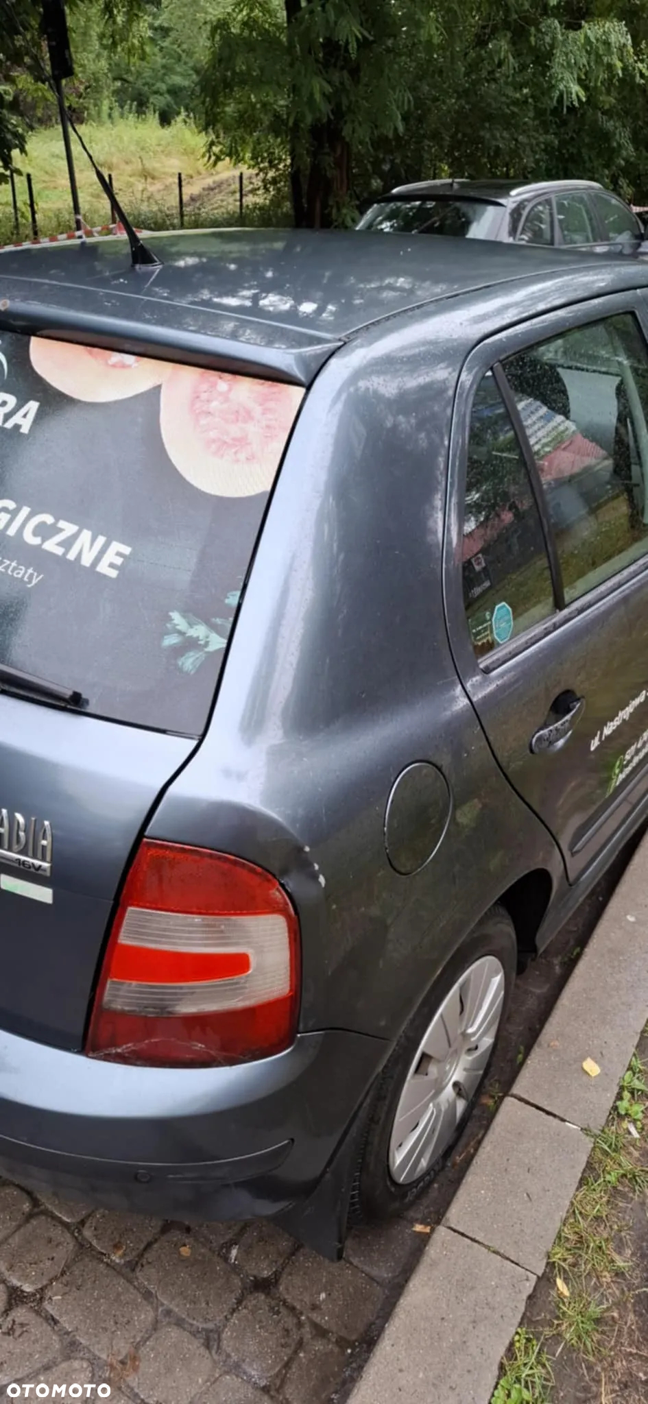 Skoda Fabia 1.4 16V Mint - 5