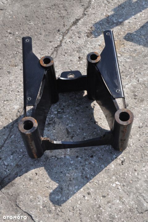 ZACZEP HYDRAULICZNY Manitou MT 732 - 7