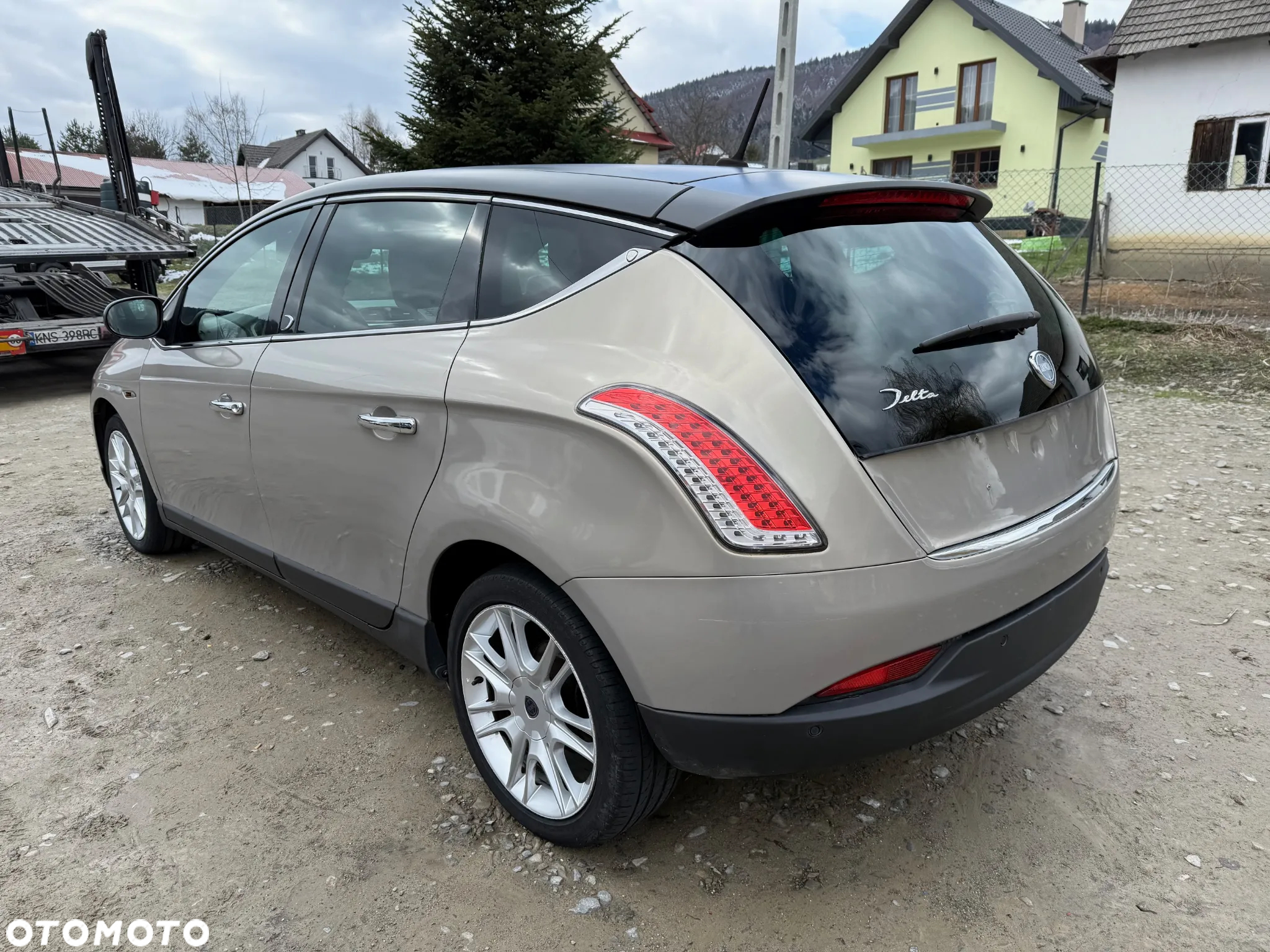 Lancia Delta 1.6 MJ Gold - 5