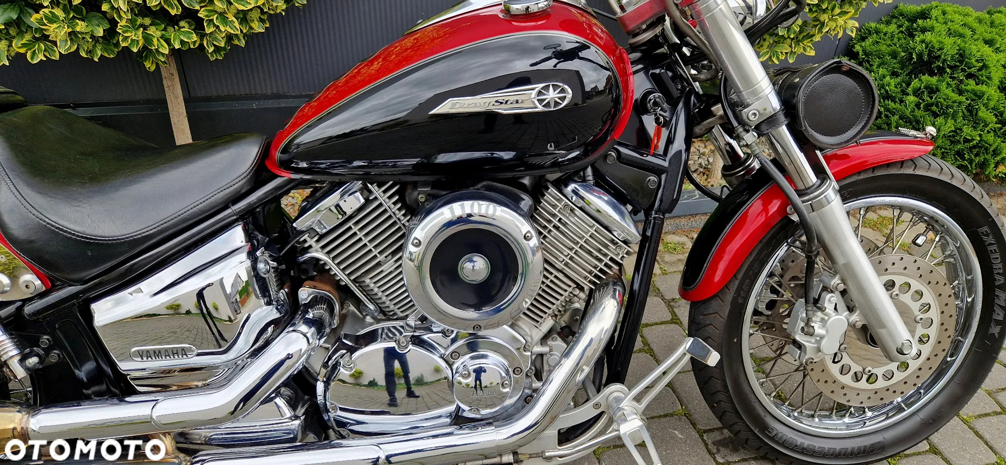 Yamaha XVS - 38