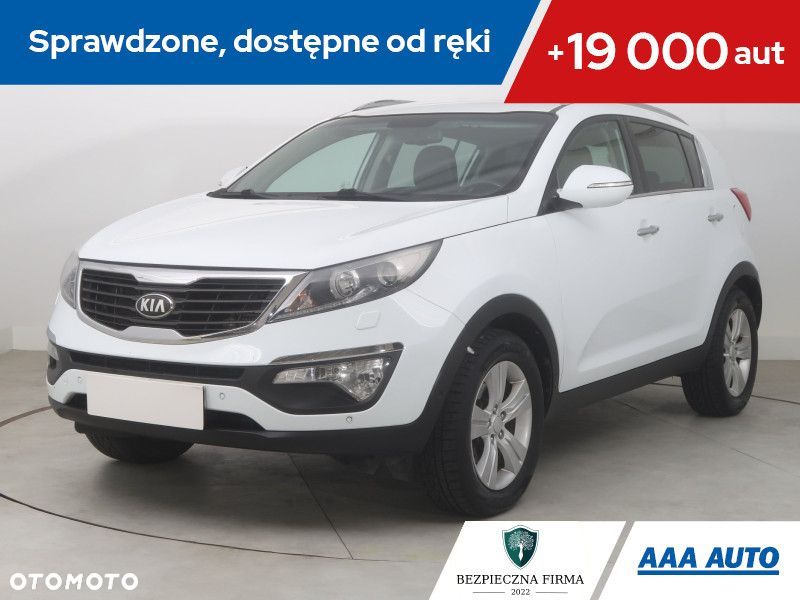 Kia Sportage - 2