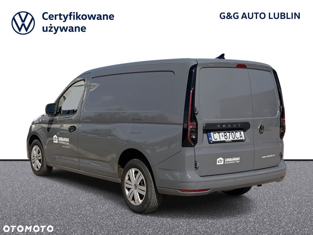 Volkswagen Caddy Maxi - 4