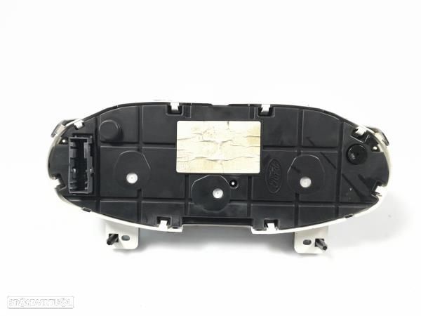 Quadrante / Conta Rotaçoes Ford Fiesta Vi (Cb1, Ccn) - 2