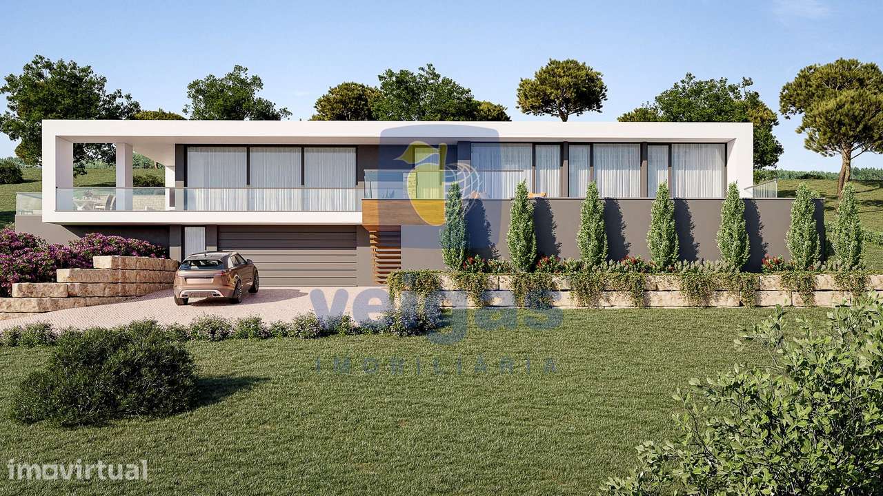 Terreno com Projeto para Moradia T3 "Chave na Mão" – Um Refúgio Exclus - Grande imagem: 2/19