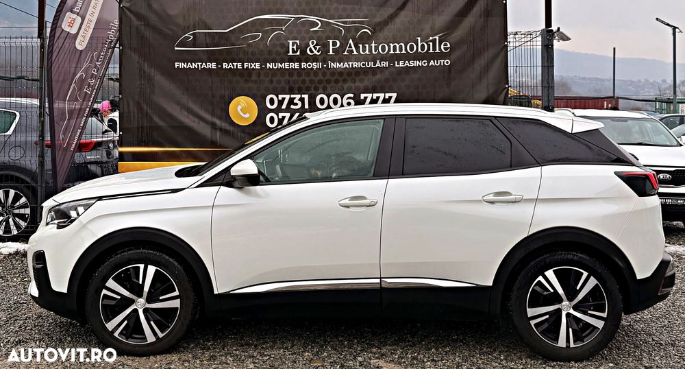 Peugeot 3008 PureTech 130 Stop & Start GPF Allure - 2