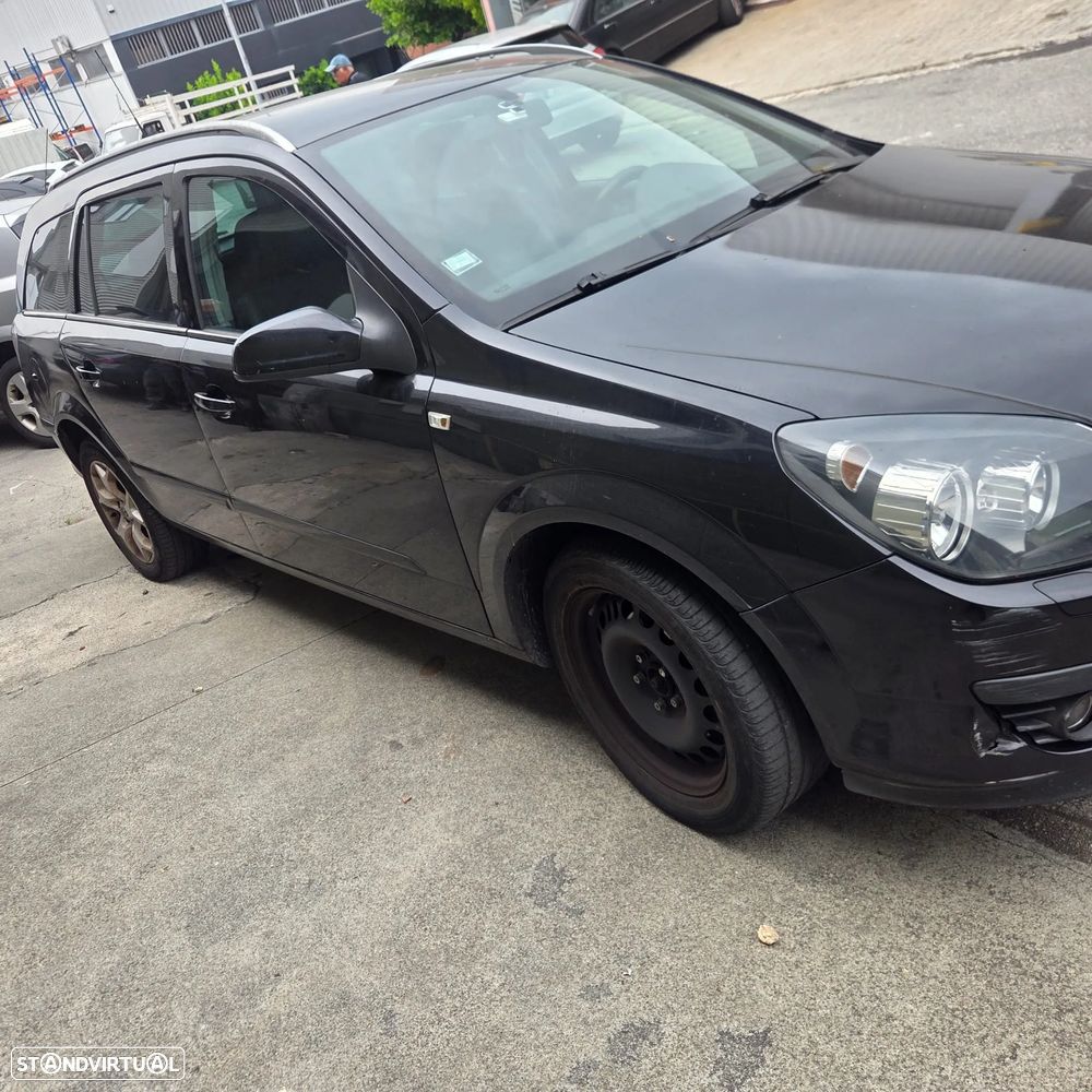 Opel Astra 1.7 CDTI Cosmo M5 - 5