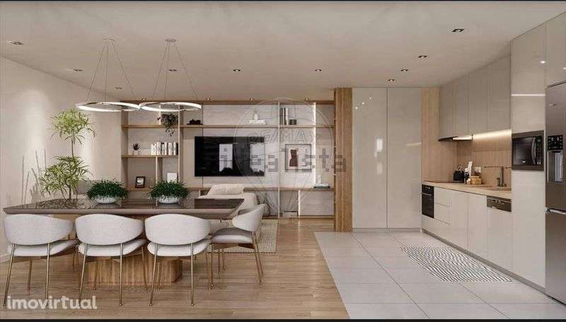 Apartamento T3 novo - Grande imagem: 2/7