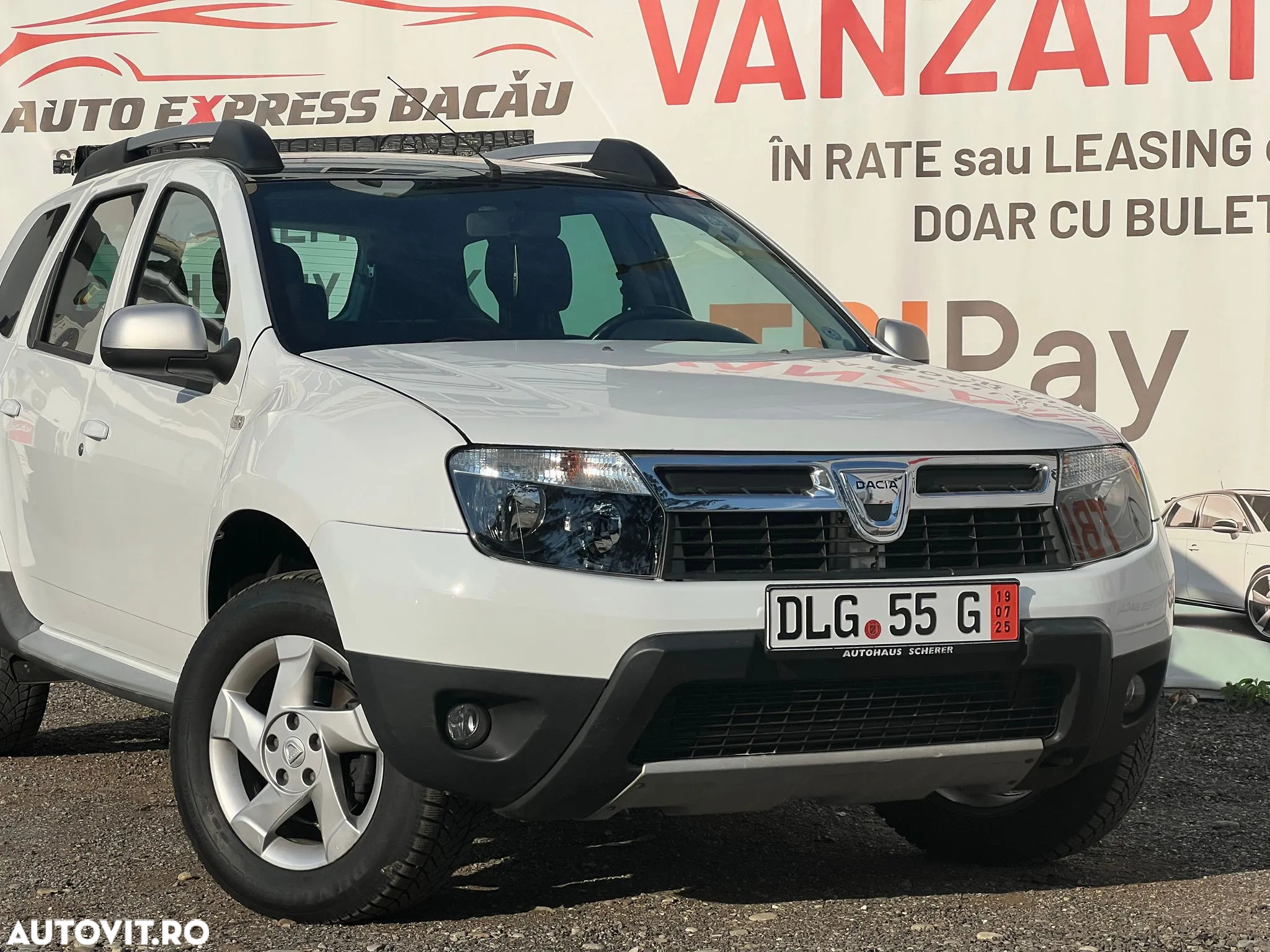 Dacia Duster 1.5 dCi 4x4 Prestige - 24