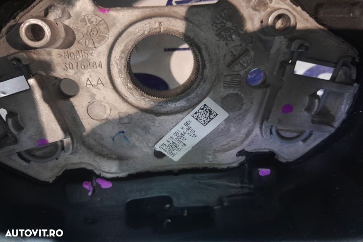 Volan cu comenzi 575419091H 575419091H Seat Leon 3 5F [facelift] [201 - 3