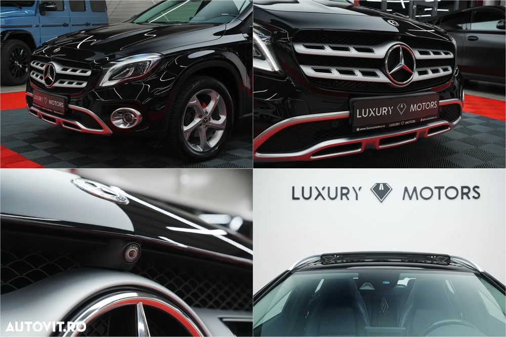Mercedes-Benz GLA 220 d 4MATIC 7G-DCT - 22