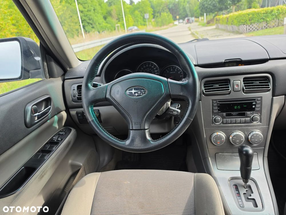 Subaru Forester - 26