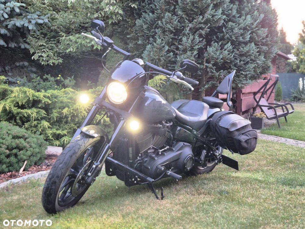 Harley-Davidson Softail Low Rider - 6