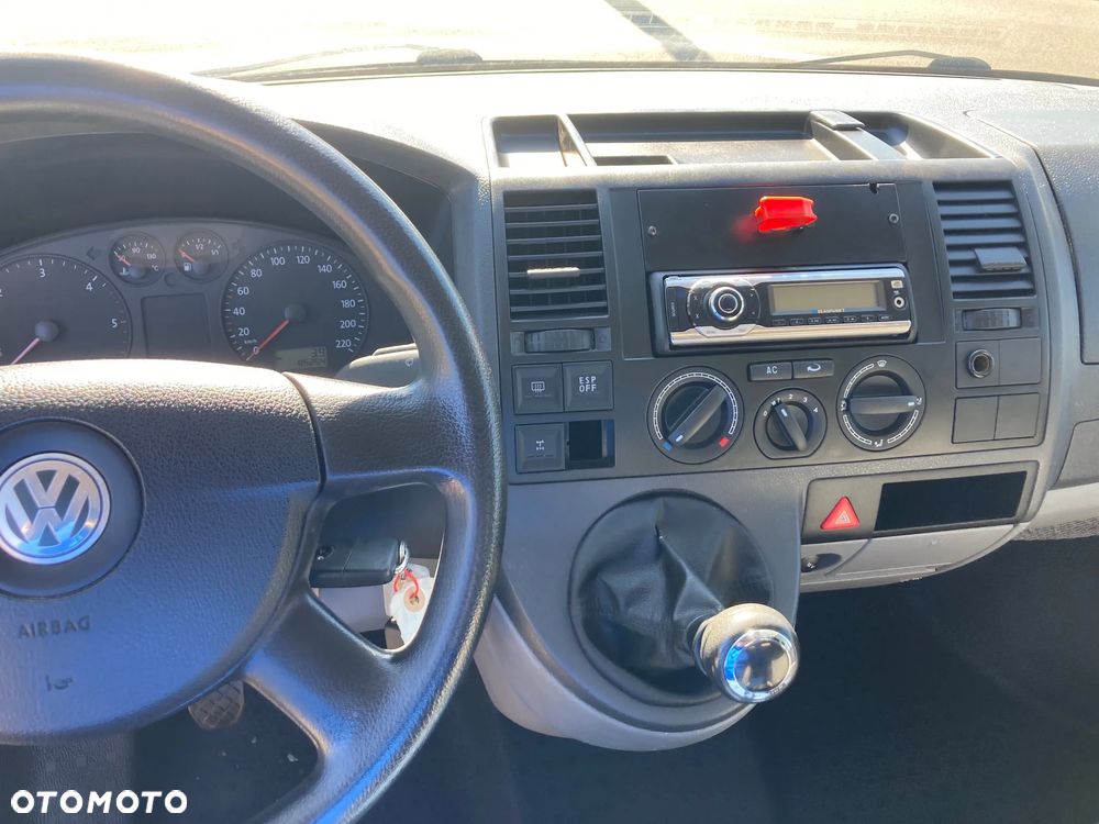 Volkswagen TRANSPORTER - 8