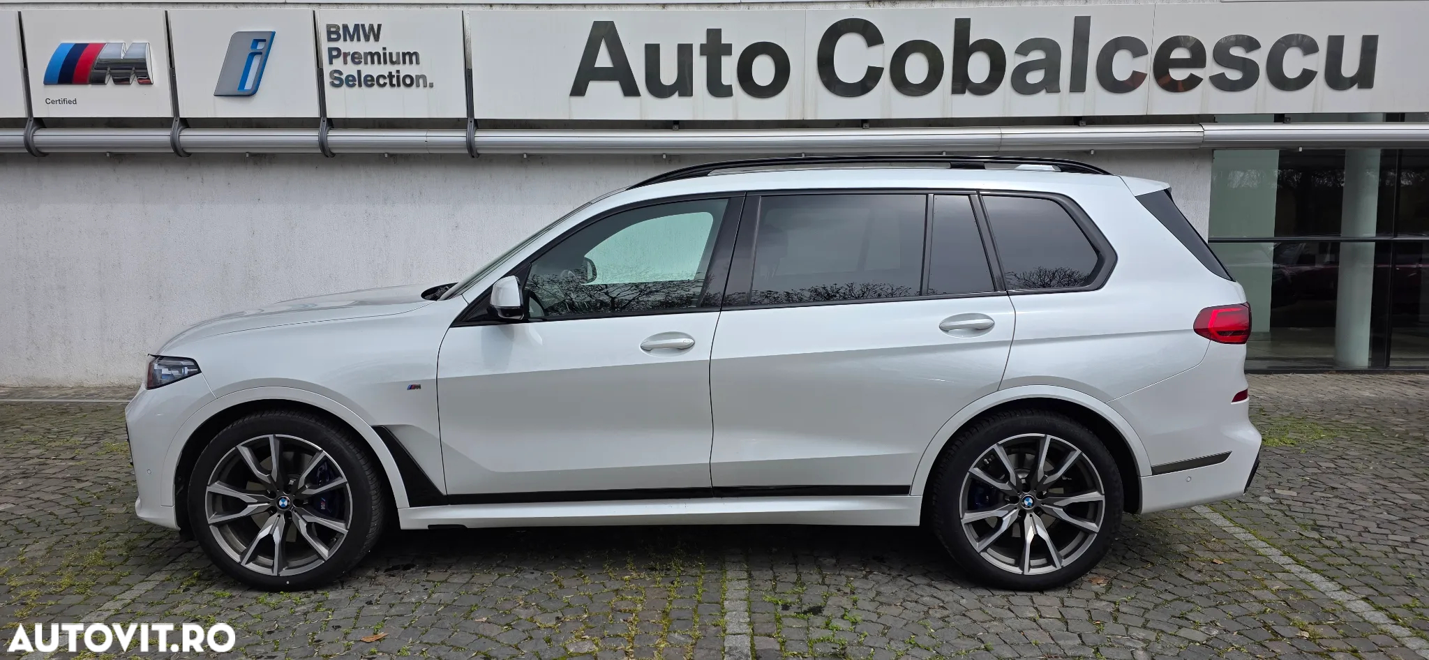 BMW X7 M50d - 3