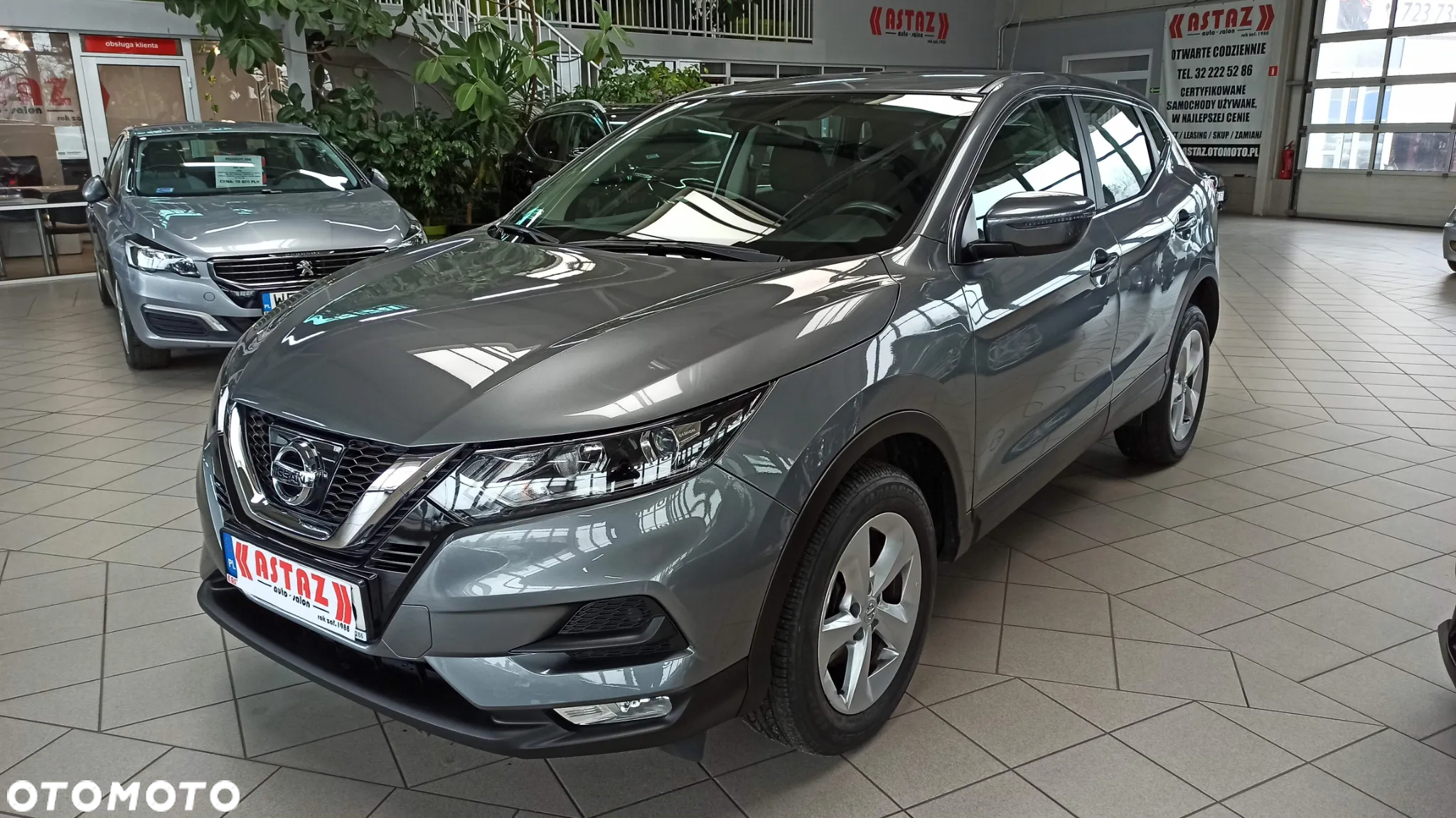 Nissan Qashqai 1.2 DIG-T N-Connecta EU6 - 11