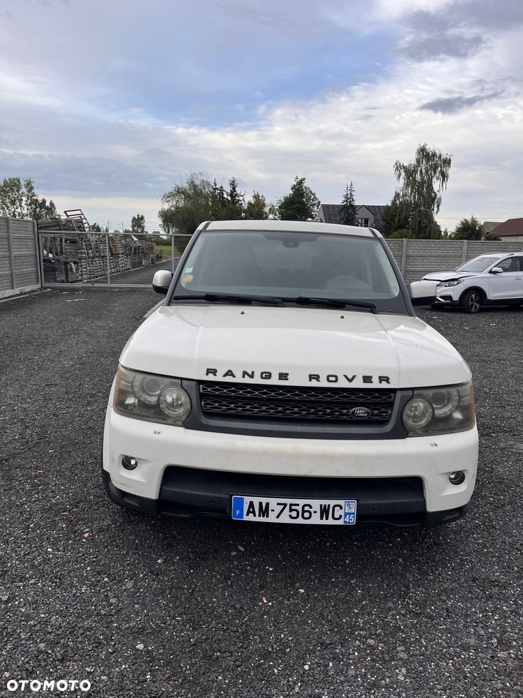 Land Rover Range Rover Sport - 2