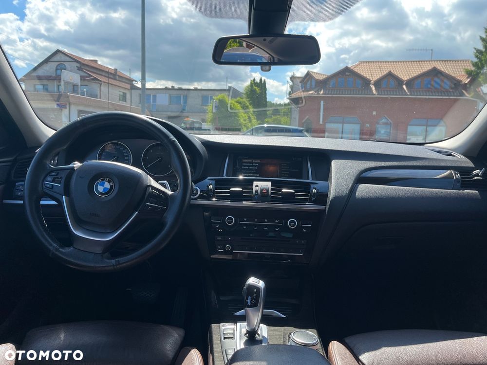 BMW X4 xDrive20d xLine - 7