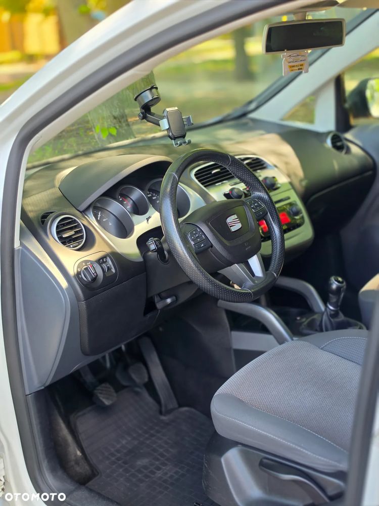 Seat Altea 1.4 TSI Style - 9
