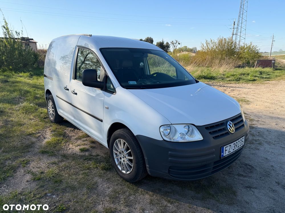 Volkswagen Caddy 2.0 (5-Si.) - 3