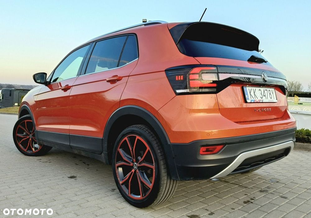 Volkswagen T-Cross - 3
