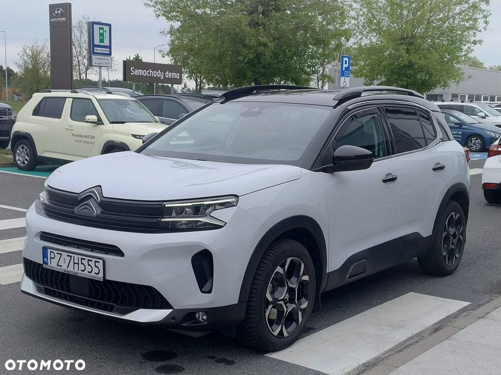 Citroën C5 Aircross 1.5 BlueHDi Shine Pack EAT8 - 7