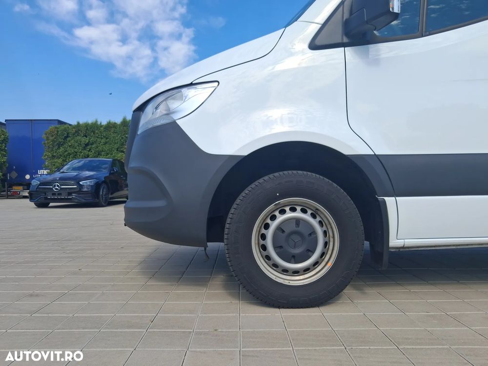 Mercedes-Benz Sprinter 317 extra-lung - 8