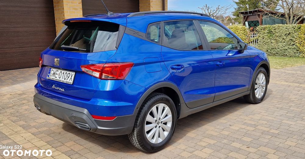 Seat Arona 1.0 TSI Style S&S - 4