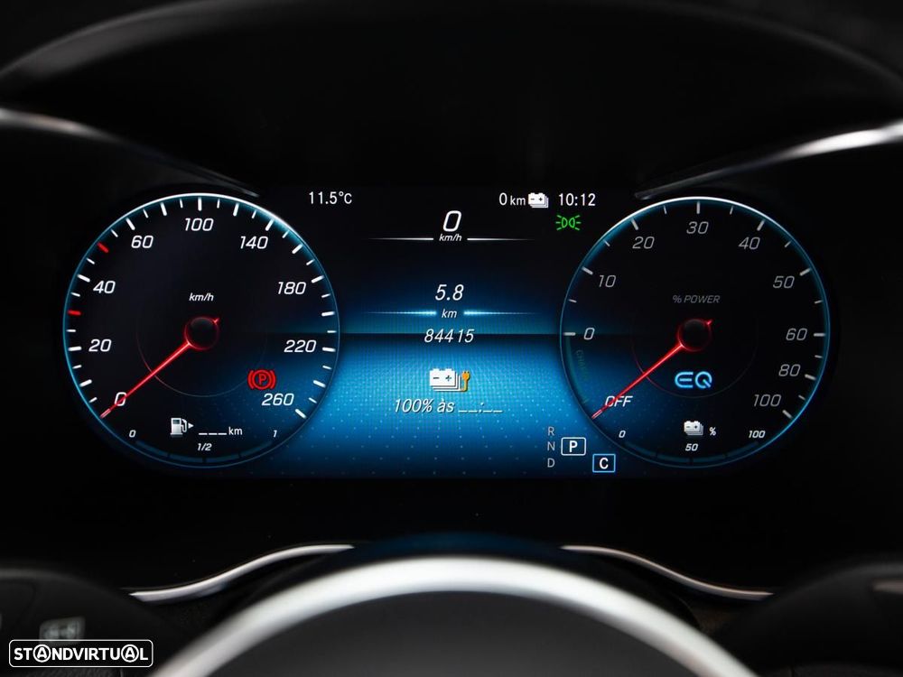 Mercedes-Benz GLC 300 de 4Matic - 29