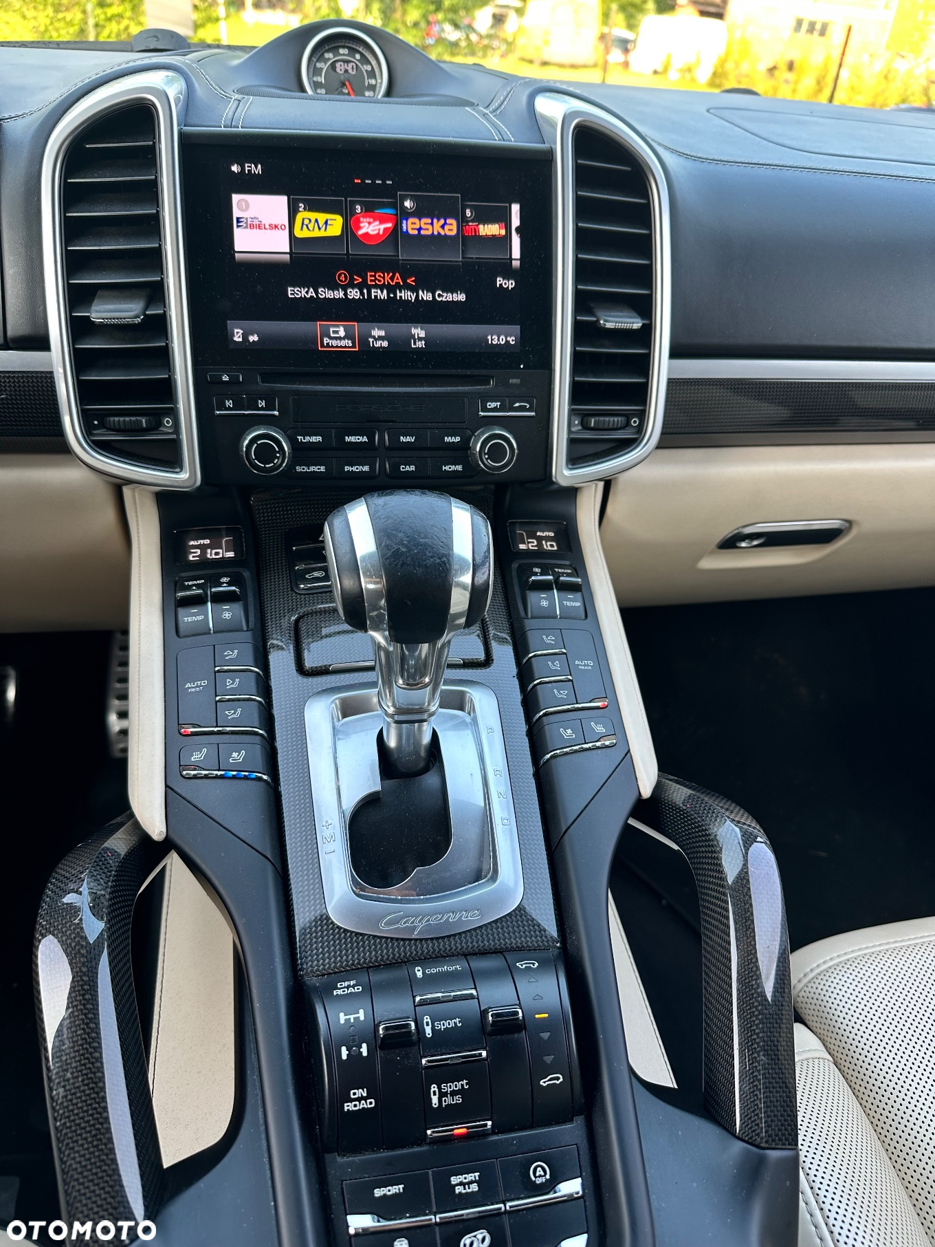 Porsche Cayenne Turbo - 40